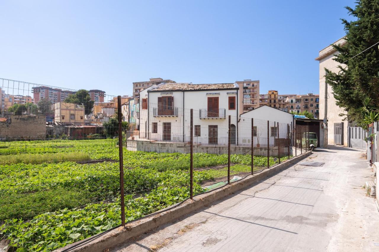Danisinni Rooms By Wonderful Italy Palermo Bagian luar foto